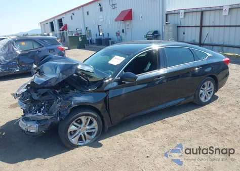 2018 Honda Accord Lx from USA, damaged, VIN 1HGCV1F11JA224749